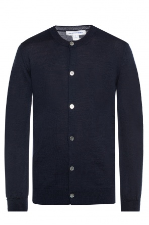 Wool cardigan, zdjęcie 1 Wool cardigan od Comme des Garcons